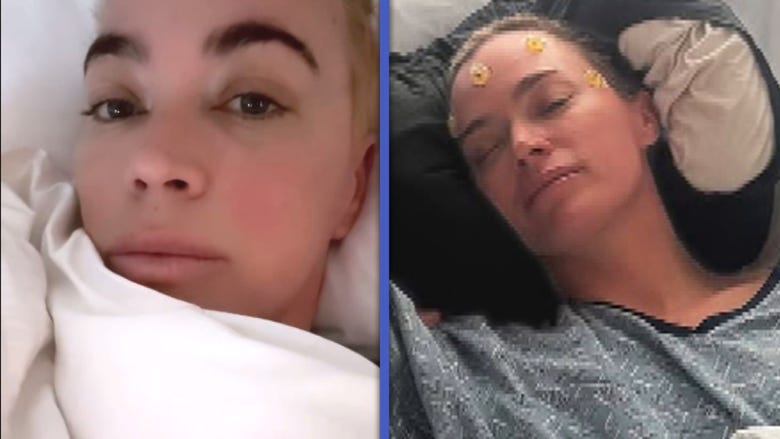 Teddi Mellencamp 'Fighting for My Life' After Finding Four New Tumors on Her Brain